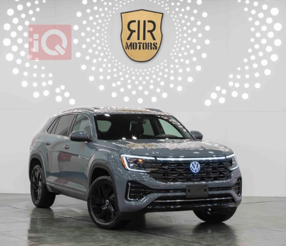 Volkswagen Atlas Cross Sport